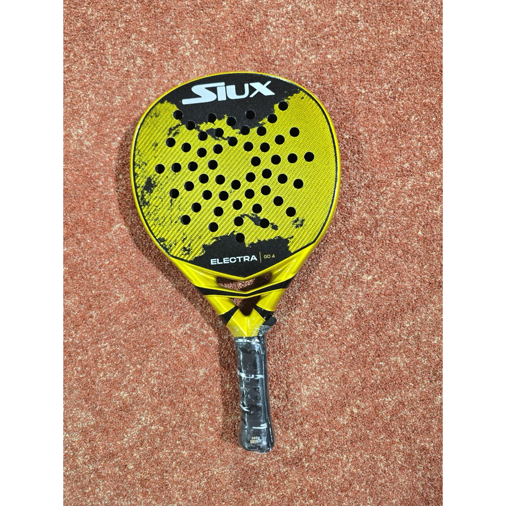 Siux Electra Go 4 2025 Raket Padel second (preloved)