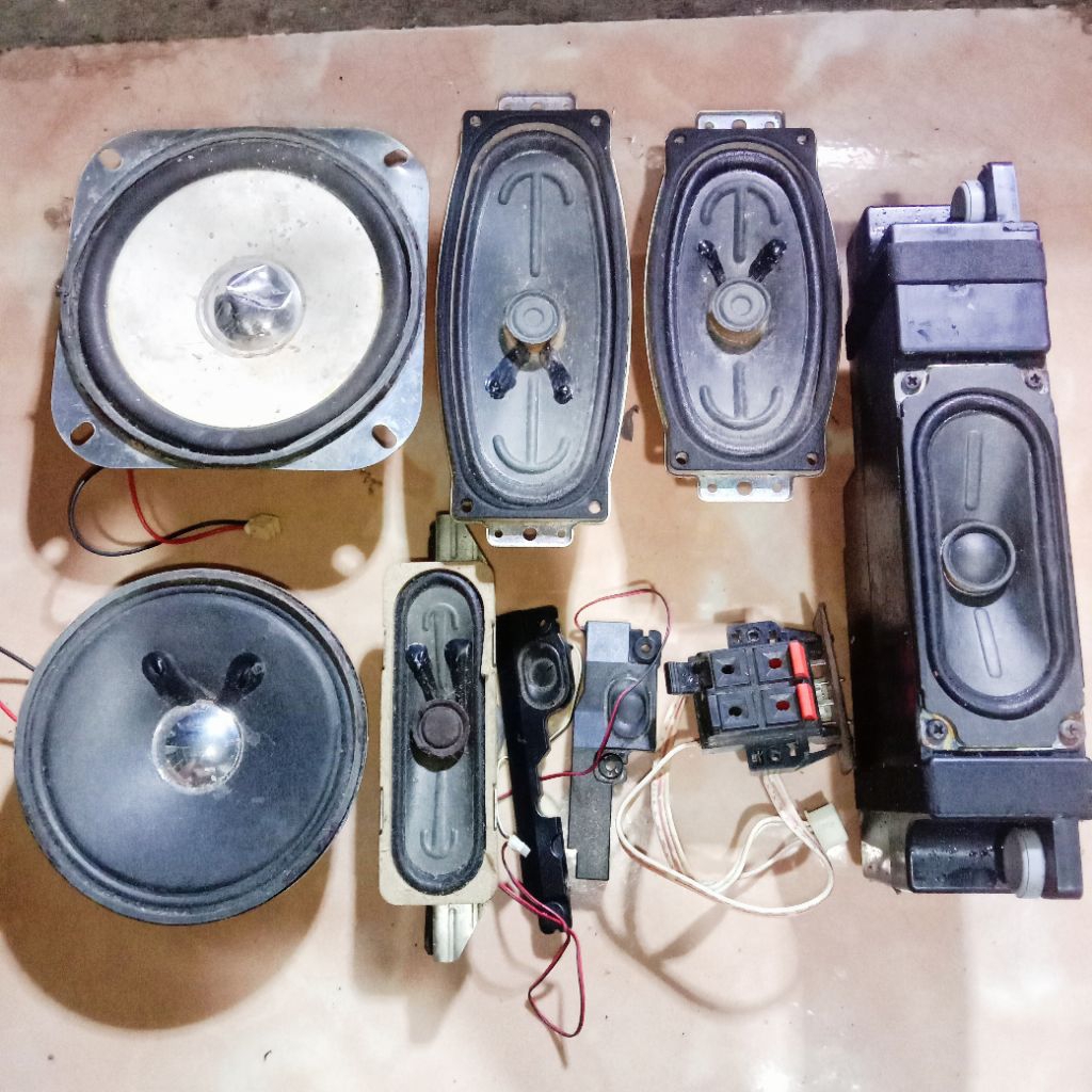 speaker dan kipas laptop radio tv murah all merk bisa custom / speaker laptop bisa custom / speaker 