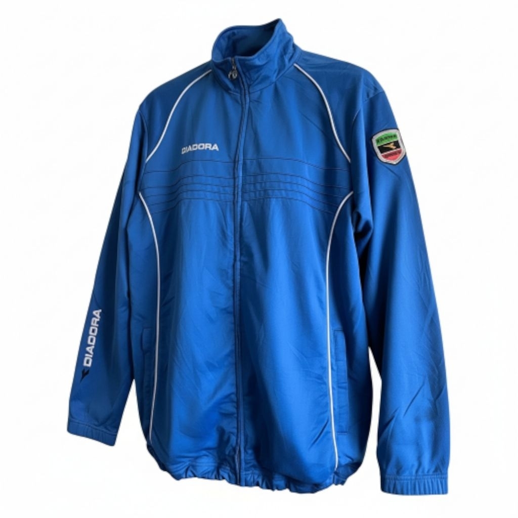 Tracktop Outdoor Diadora Blue Original