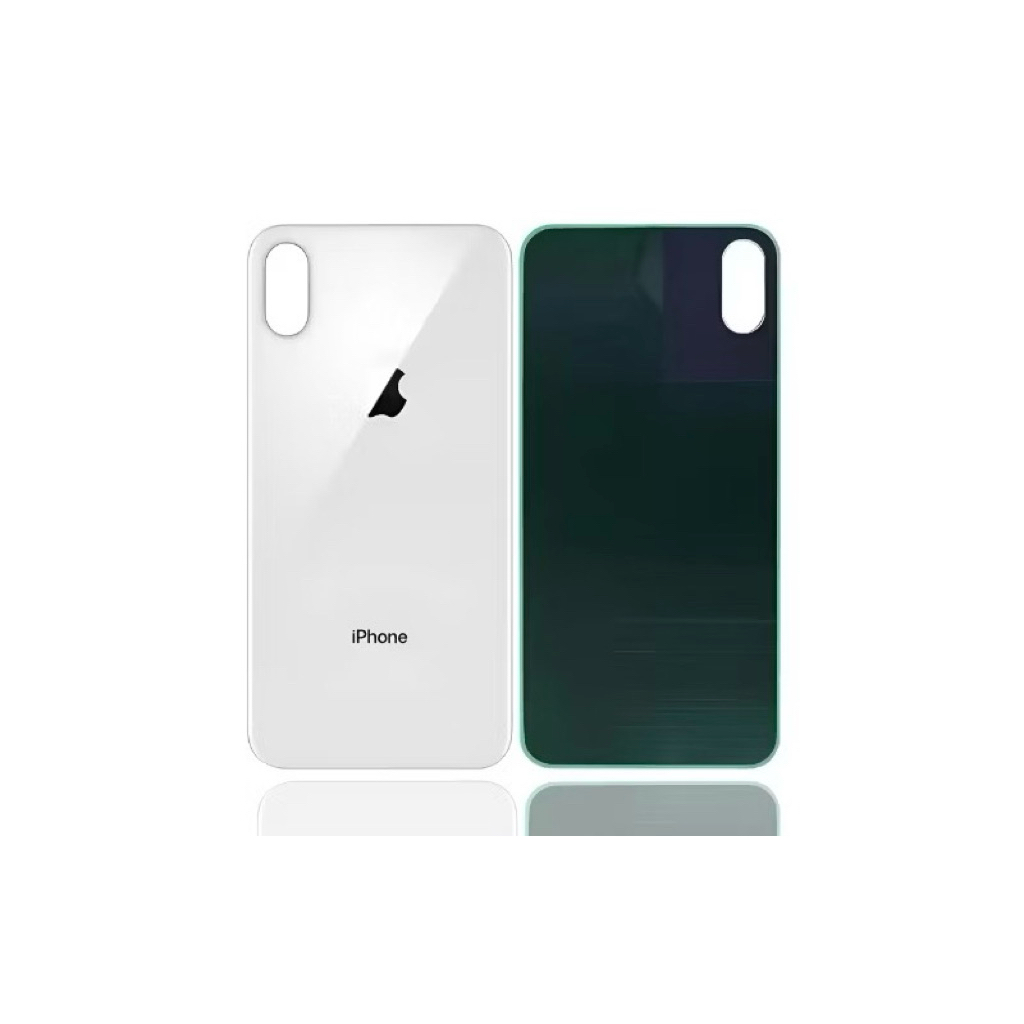 DMax-Asia Backdoor Backglass Kaca Tutup Belakang Iphone X / Iphone Xs / Iphone XsMax Original