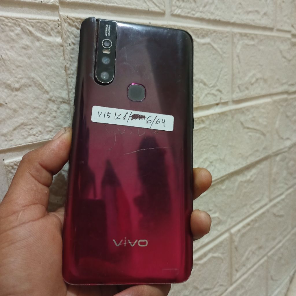 vivo v 15 minus lcd