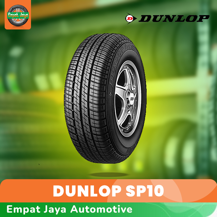 Ban Dunlop SP10 185/70 R14