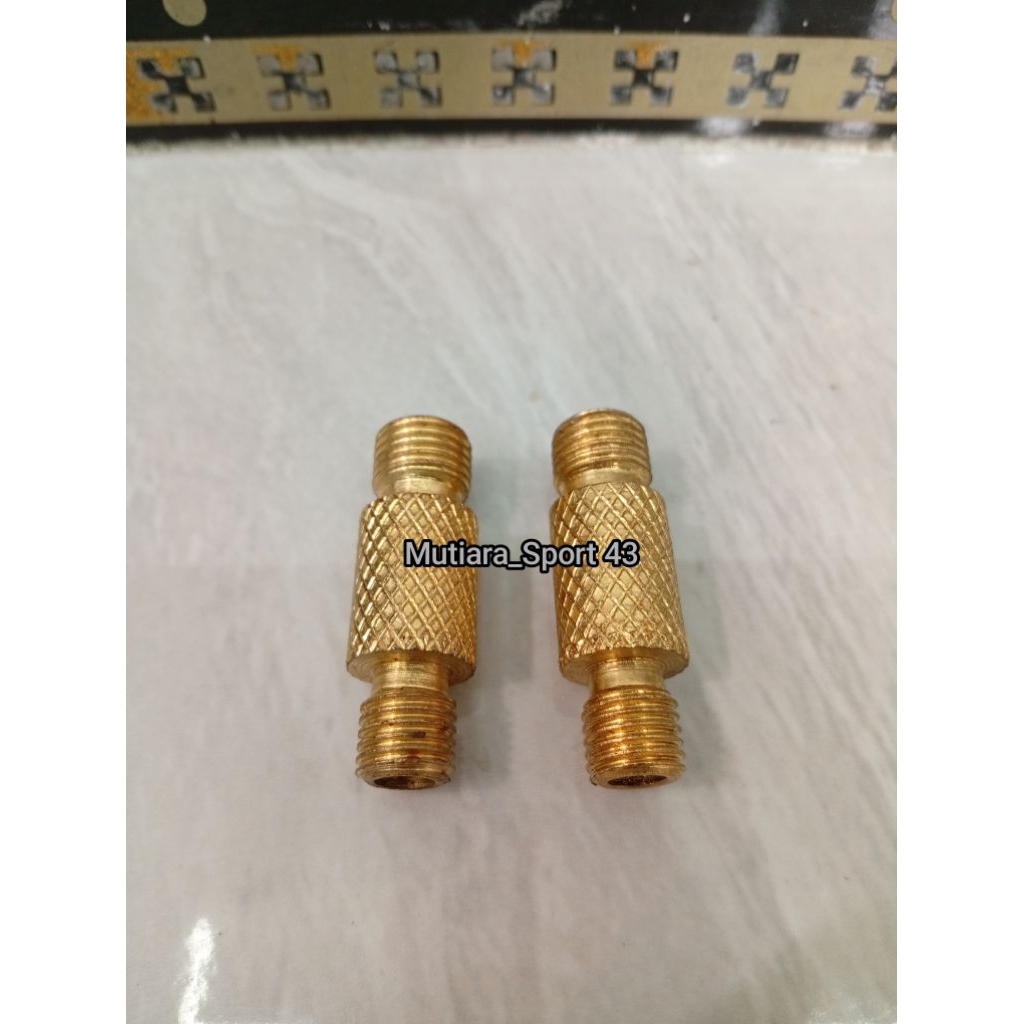 Nepel Drat Sambungan Peredam Gejluk