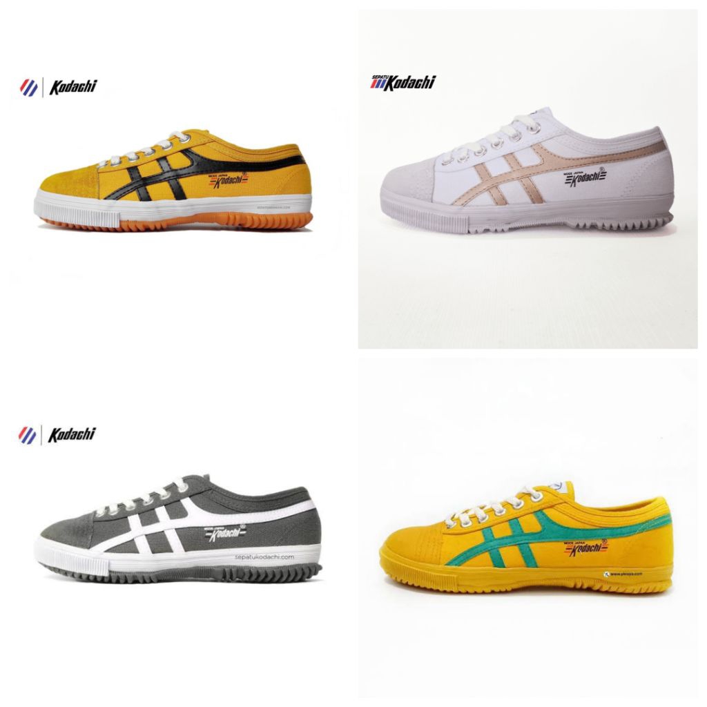 Sepatu kodachi 8172 murah original / kodachi rainbow / Kodachi grey