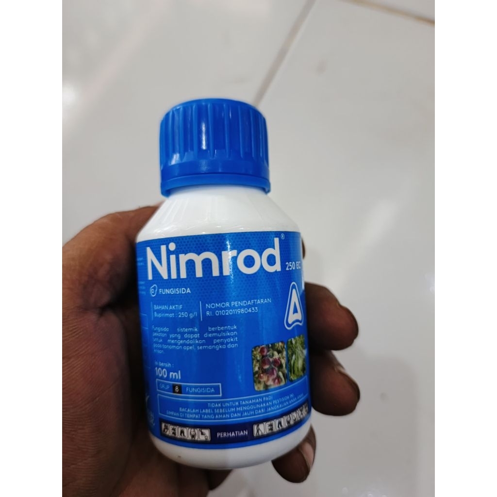 obat fungisida Nimrod 100ml