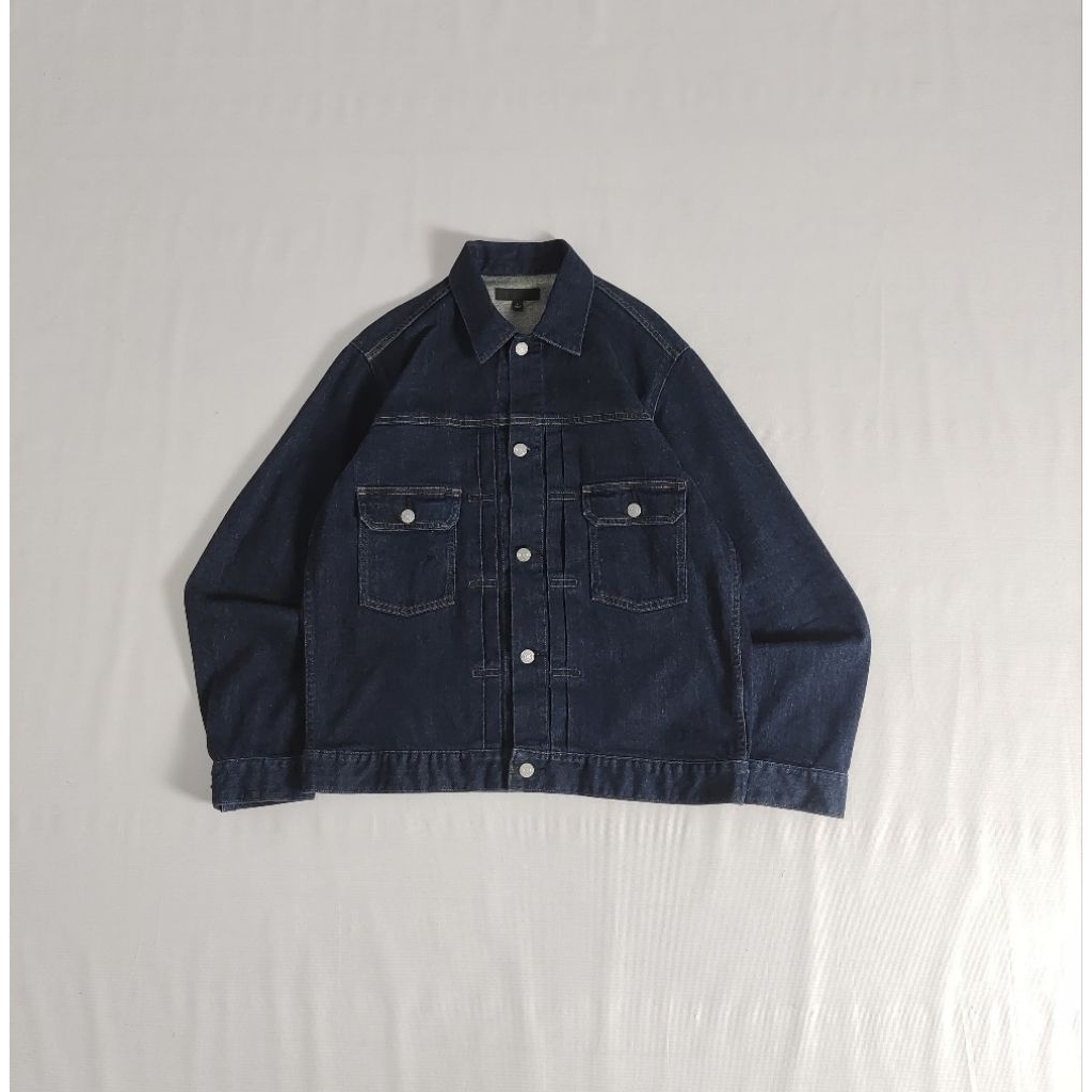 Uniqlo Trucker Jacket Type 2
