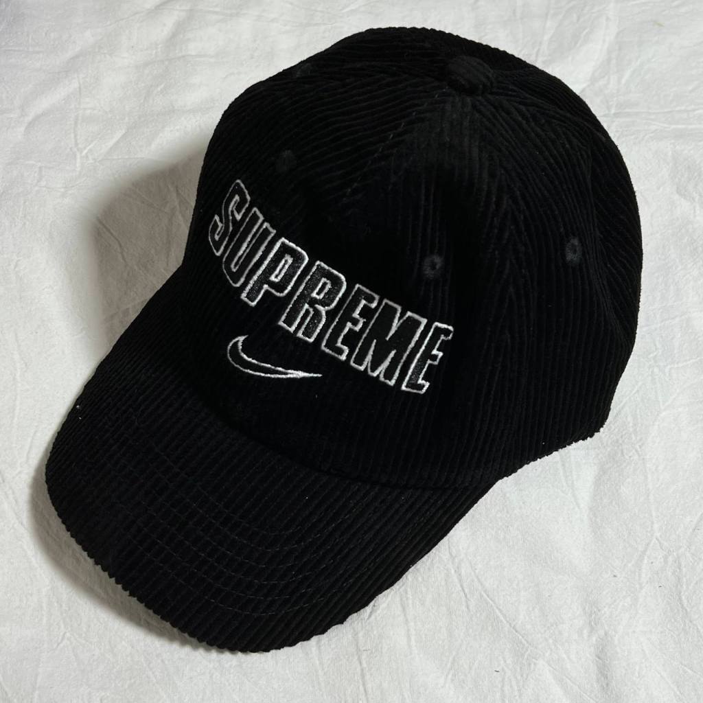 Supreme Nike Corduroy 6 Panel Cap