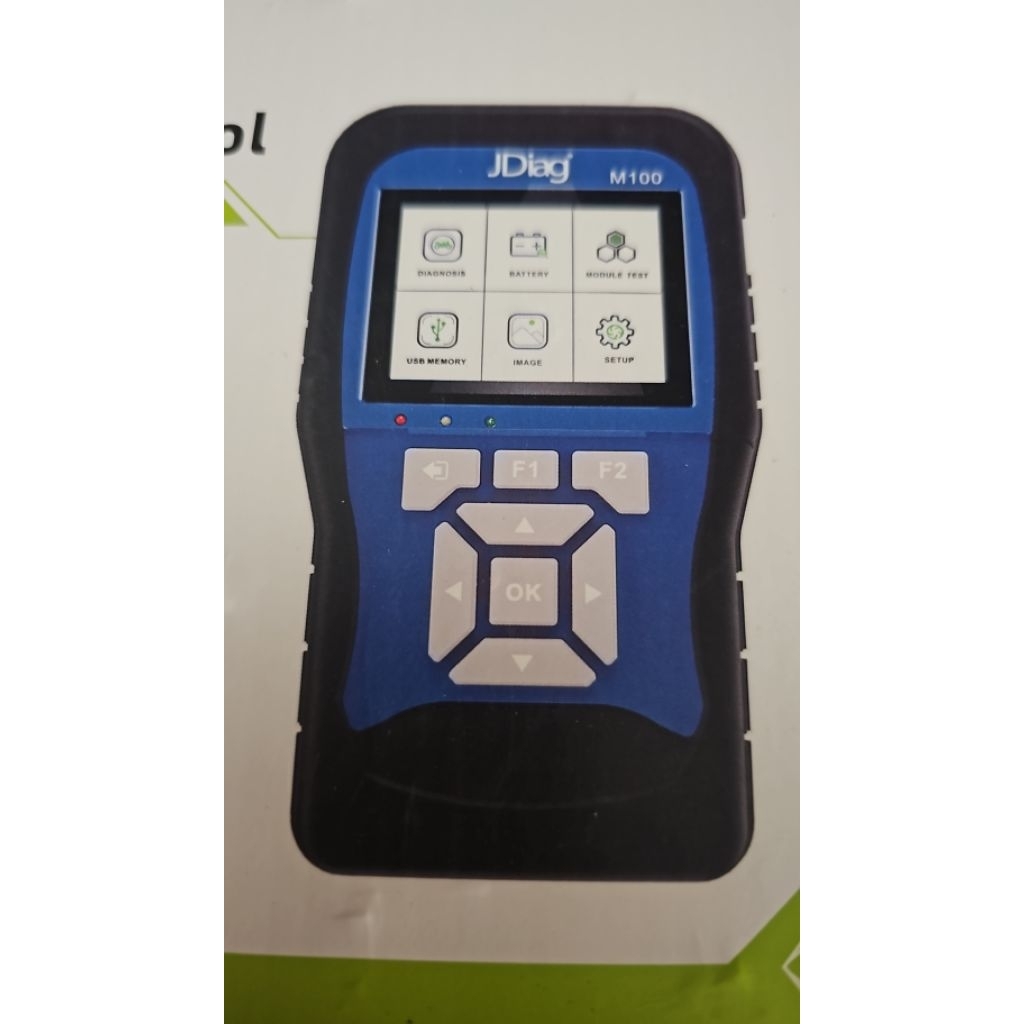 JDIAG M100