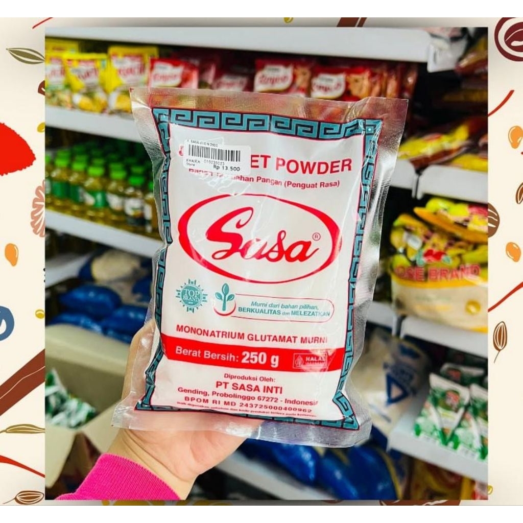 Micin Sasa 250gr