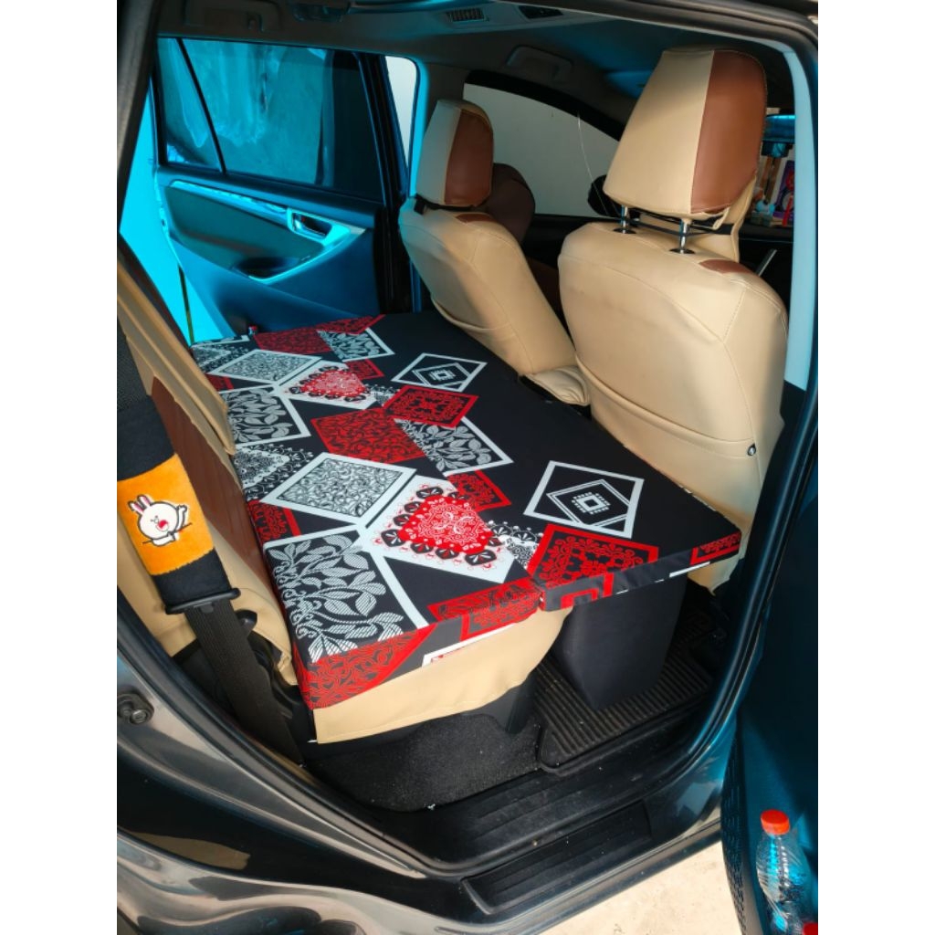 KASUR MOBIL BUSA INOAC MOTIF TERBARU