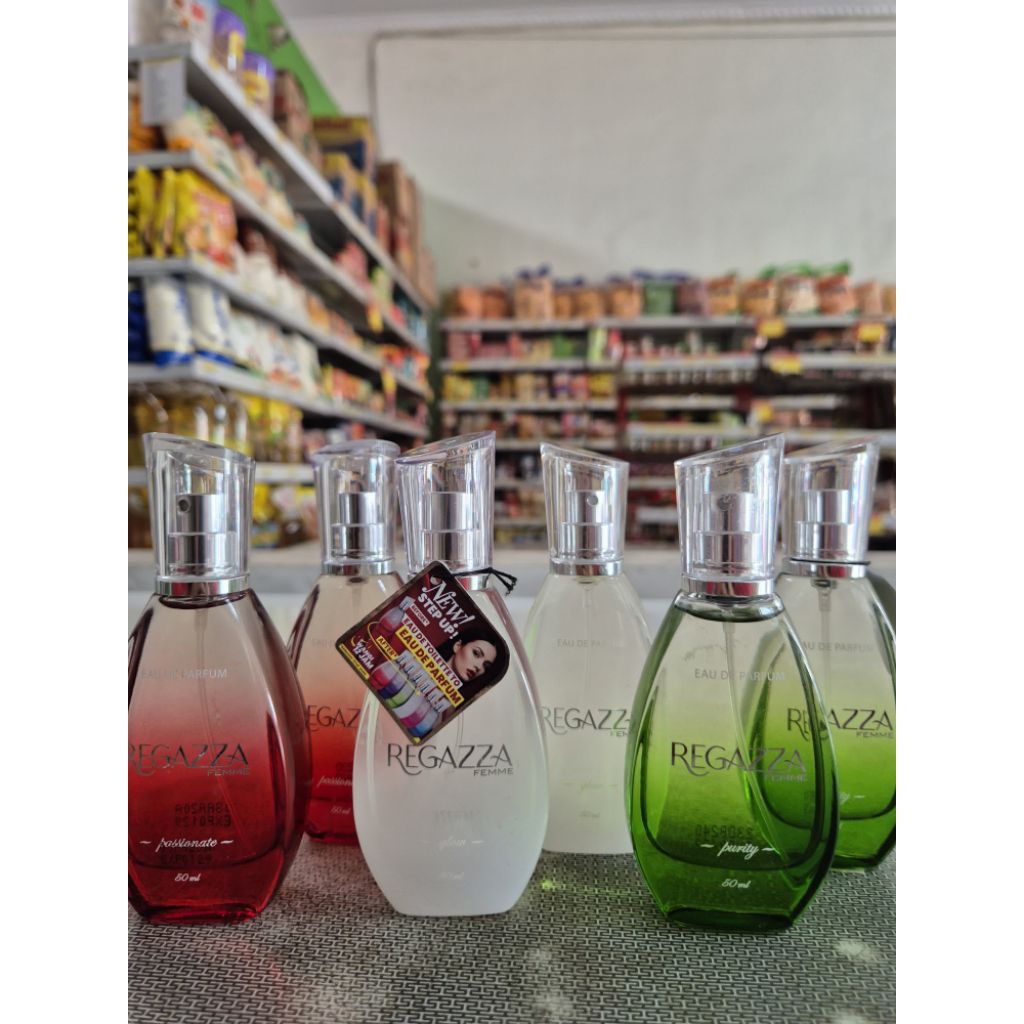 Regaza Parfum 50ml