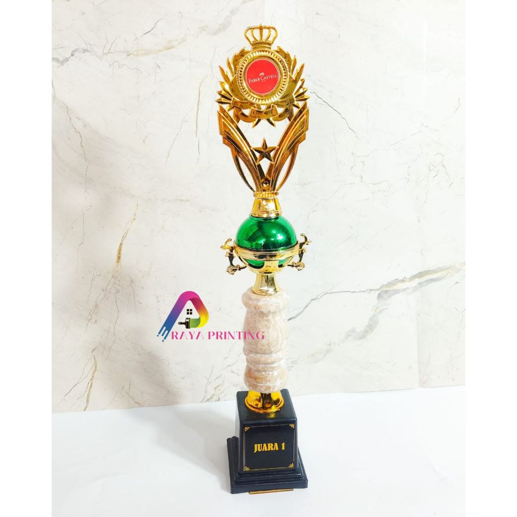 PIALA SEKOLAH PIALA JUARA 069 MARMER