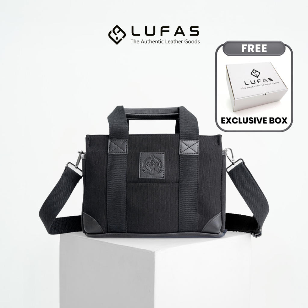 [SERA PERSIT] LUFAS Tas Sling Bag Persit Wanita