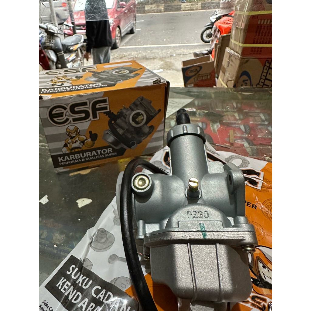Karburator Carburator Karburator HIGH QUALITY ESF Viar Tossa Kaisar PZ30 PZ 30