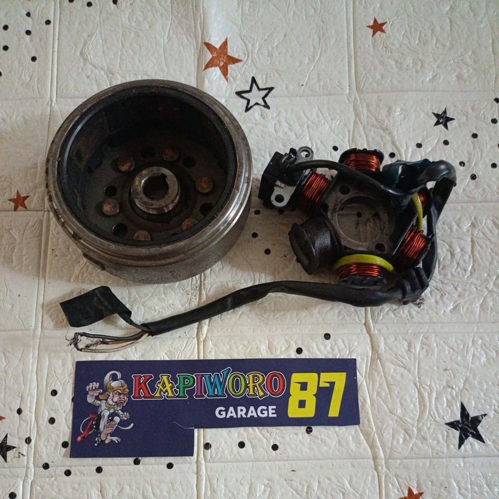 spul magnet Honda legenda Supra fit original