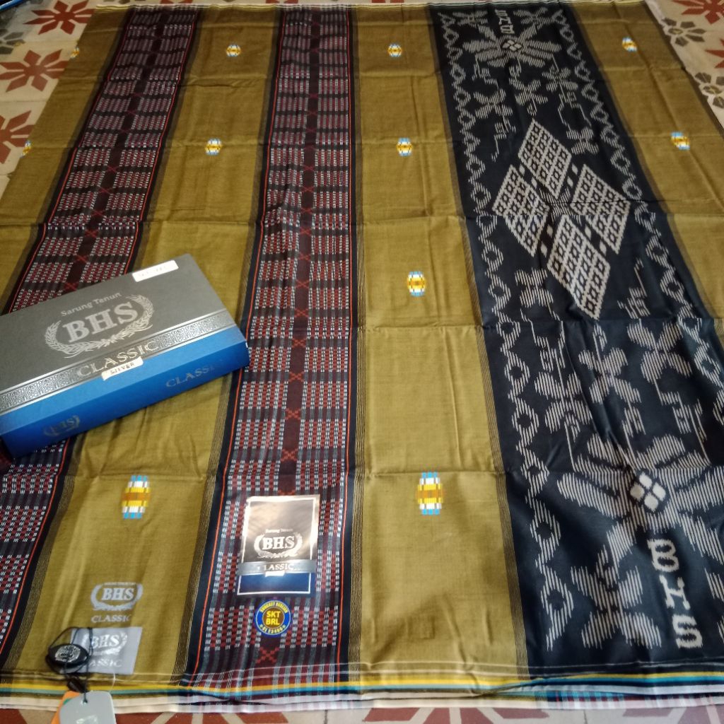 BHS CLASSIC SKT BRL silver