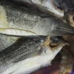 Ikan Asin gabus 1/4kg 250g