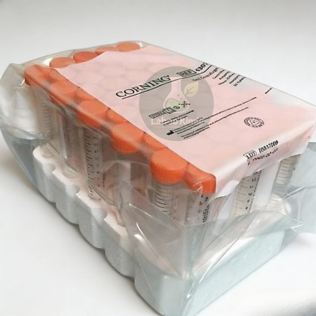 Centrifuge Tube 15 ml w/ Rack, 50 pcs/pack | CORNING