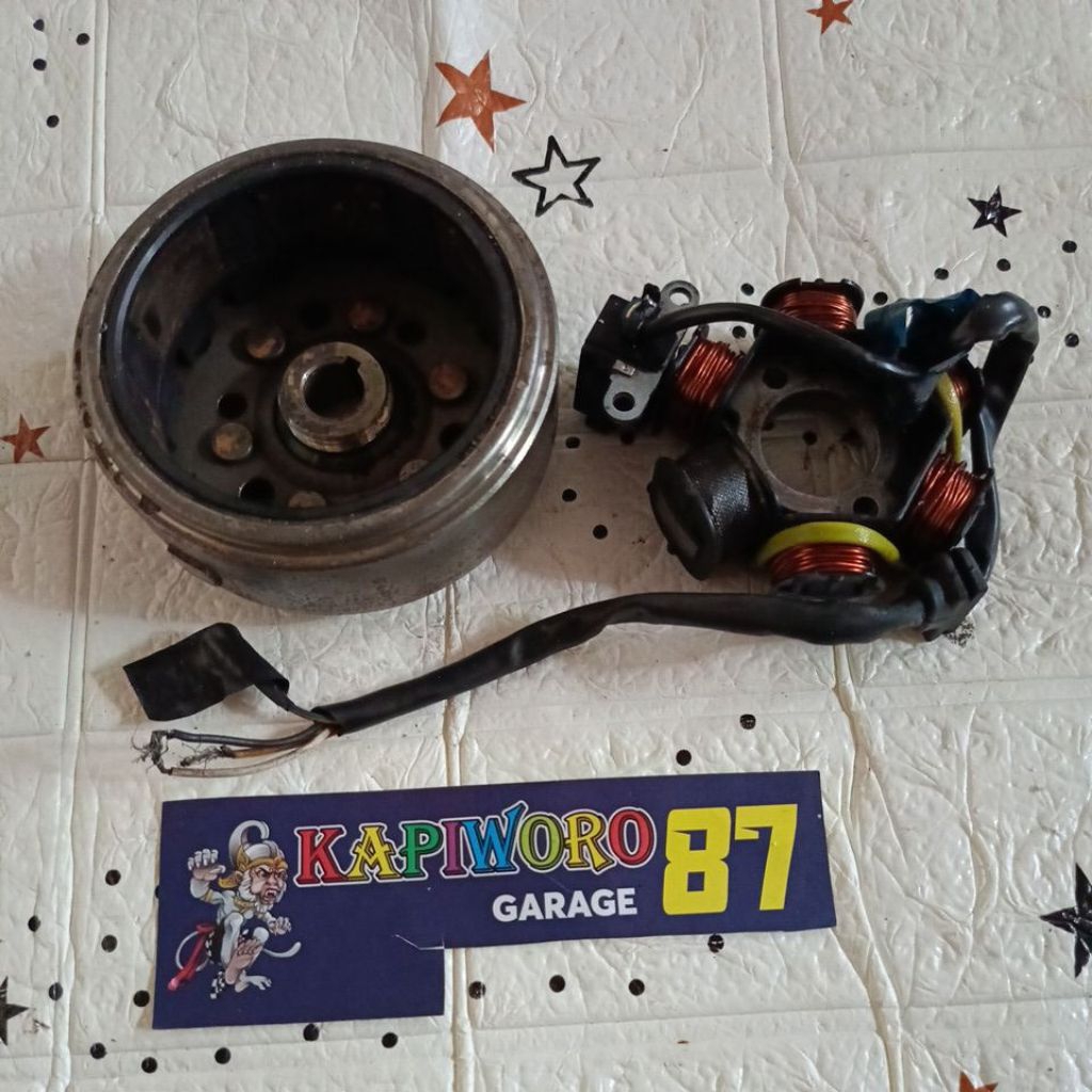 spul magnet Honda legenda Supra fit original