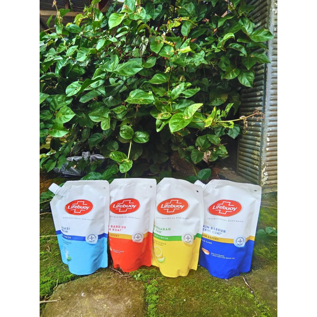 Lifebuoy Sabun Cair 400ml