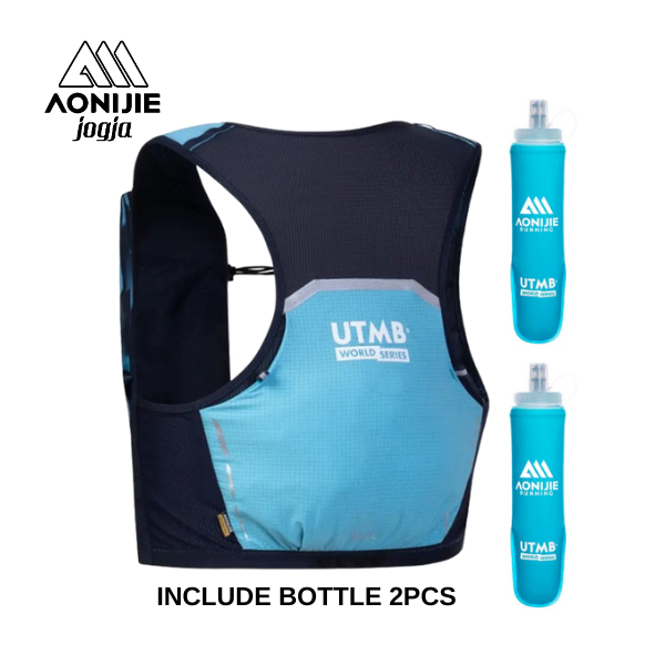 Aonijie UTMB-4 4L Hydration Backpack Vest Trail Marathon Running - UTMB Series