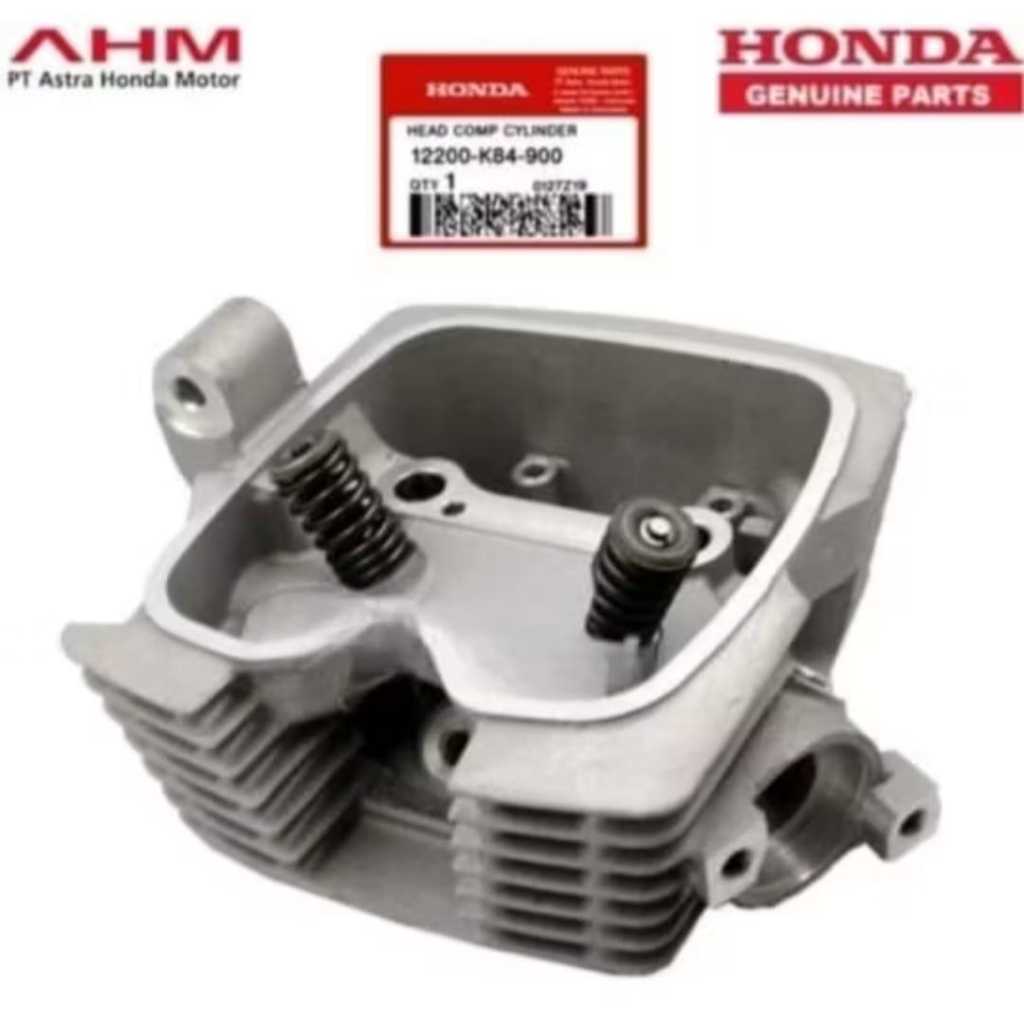 CYLINDER HEAD CRF 150 ORIGINAL