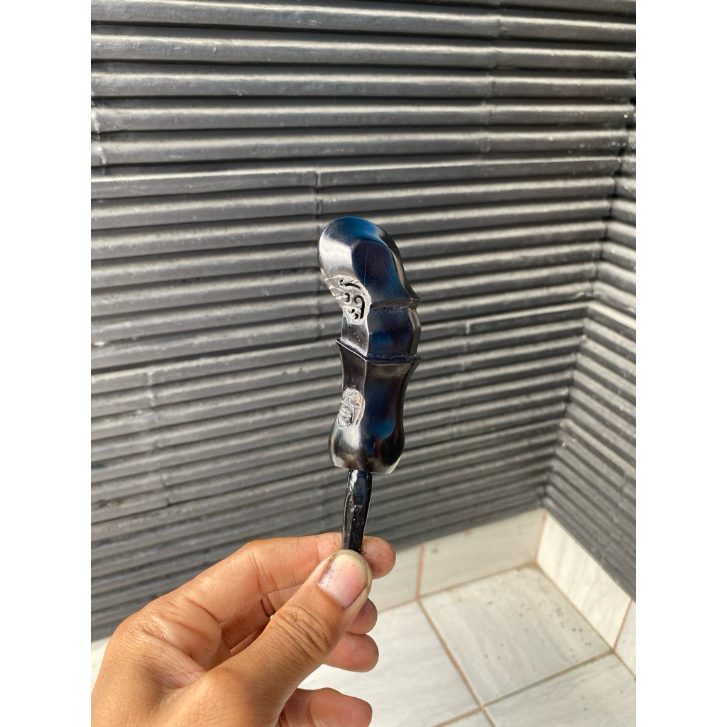 deder lempuyangan kayu kemuning pinisingan hitam