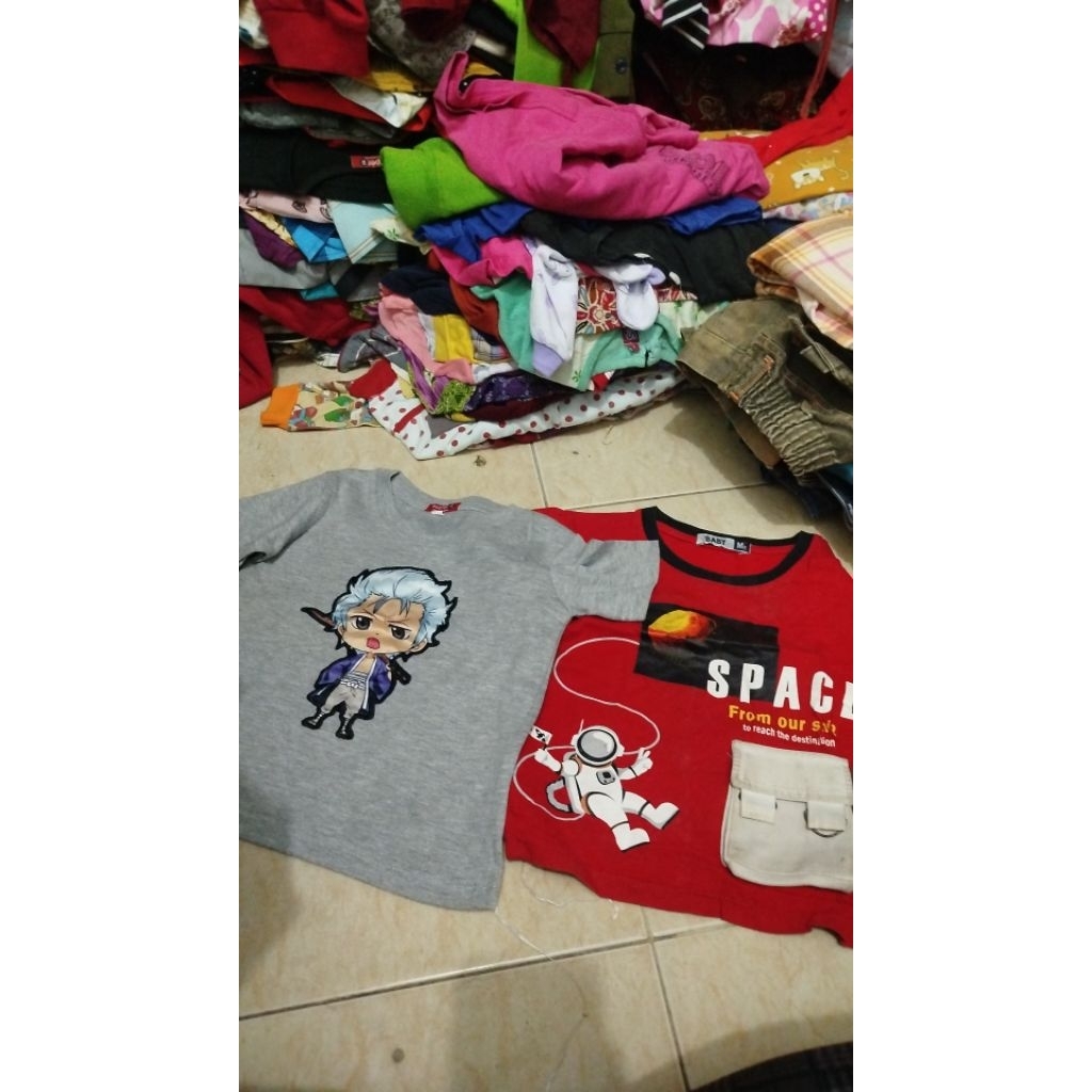 paket usaha baju anak premium branded