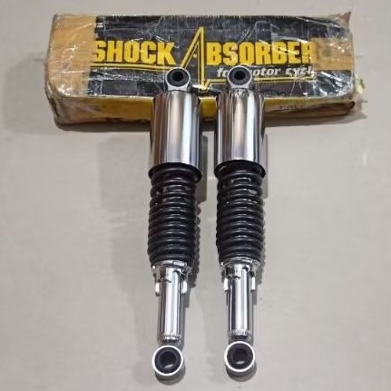 SHOCK BELAKANG RX KING COBRA NEKEL SHOCKBREAKER RX KING ORIGINL KAYABA