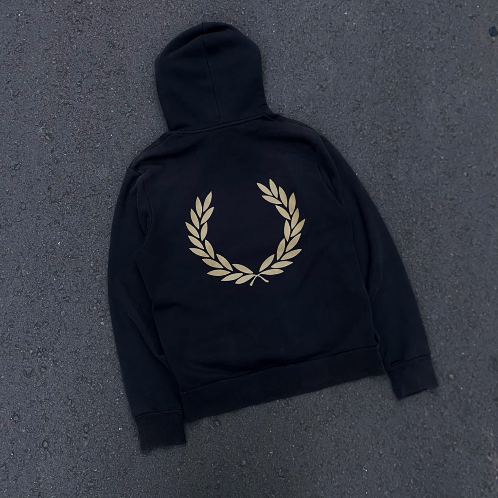 hoodie Fred perry