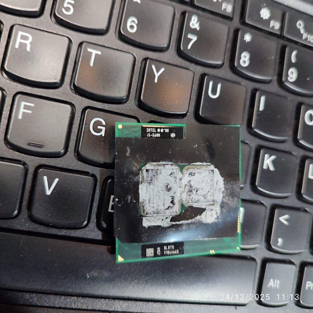 Cpu laptop i3 i5 i7 gen 1 2 3