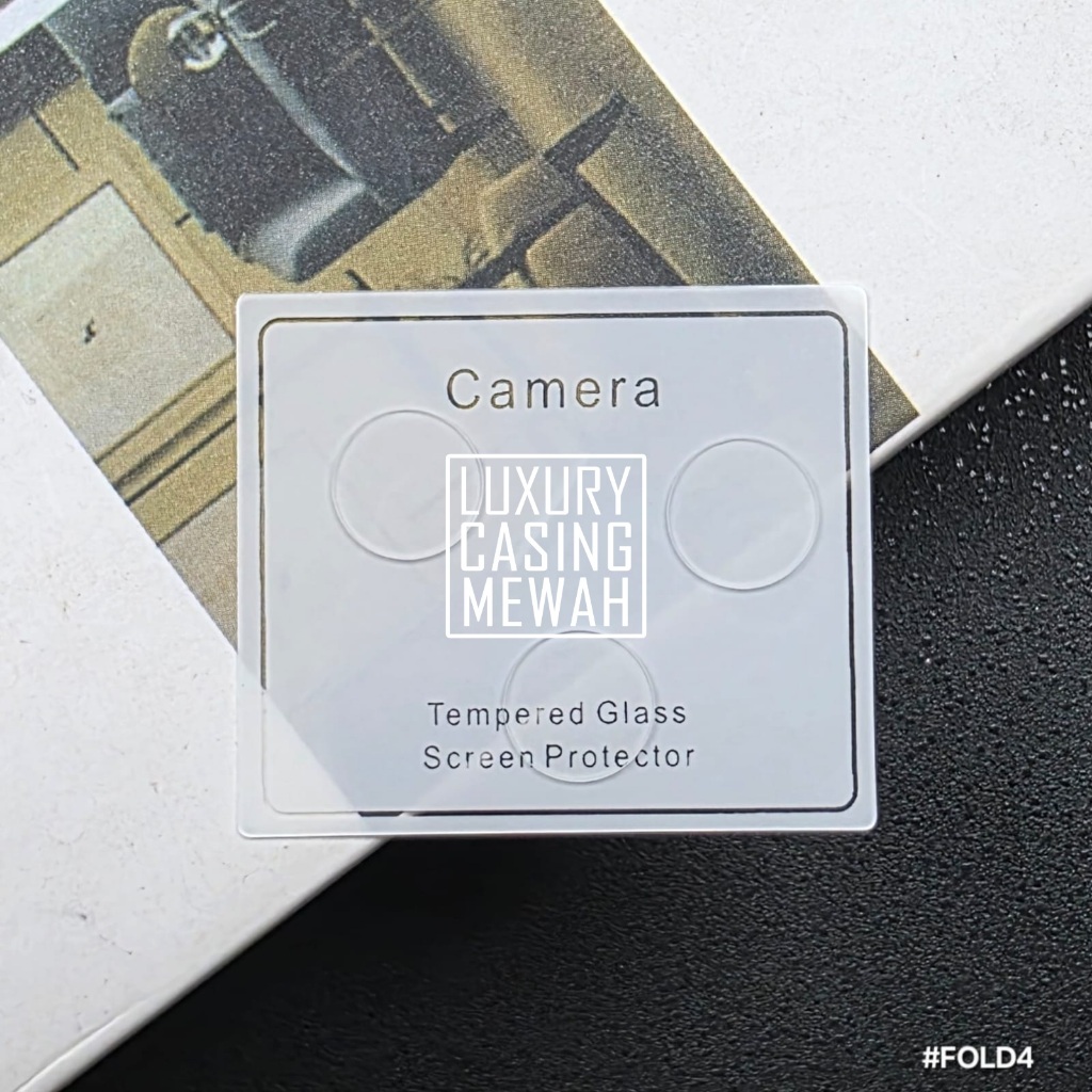 Antigores Kamera Samsung Z Fold 4 Samsung Z Fold 5 Samsung Z Fold 6 Samsung Z Fold 7 Pelindung Kamer