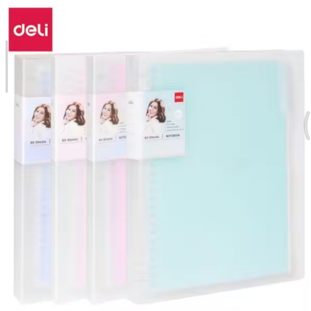 Binder A5 dan B5 (Include Isian) - Second