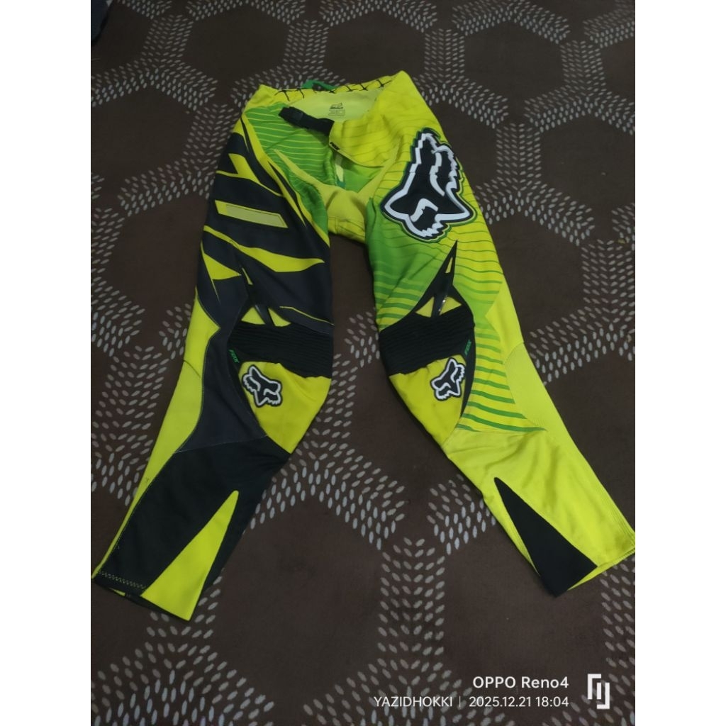 Jersey set original Fox 360