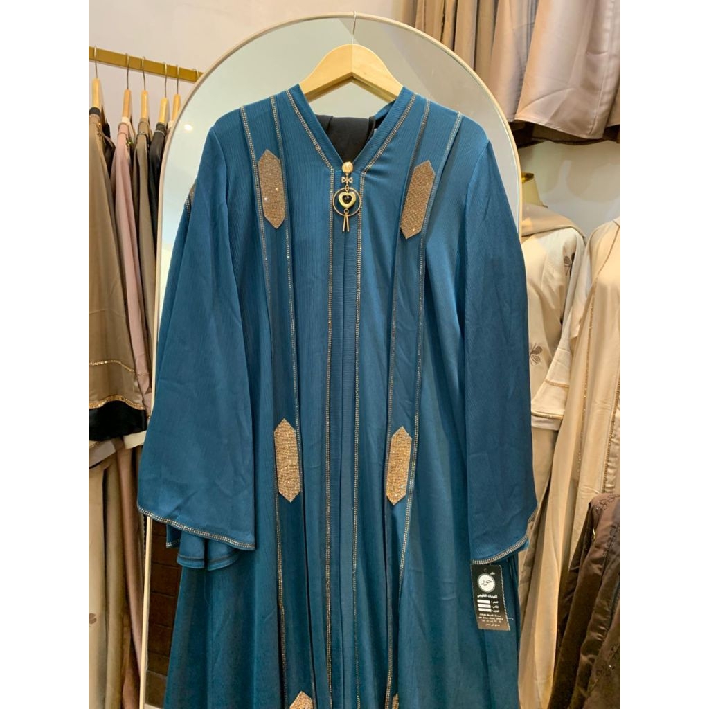 abaya mesir original