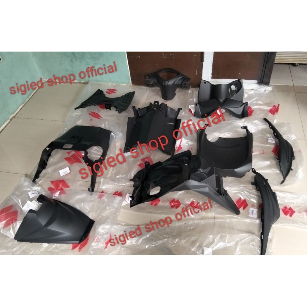 Body kasar set suzuki address