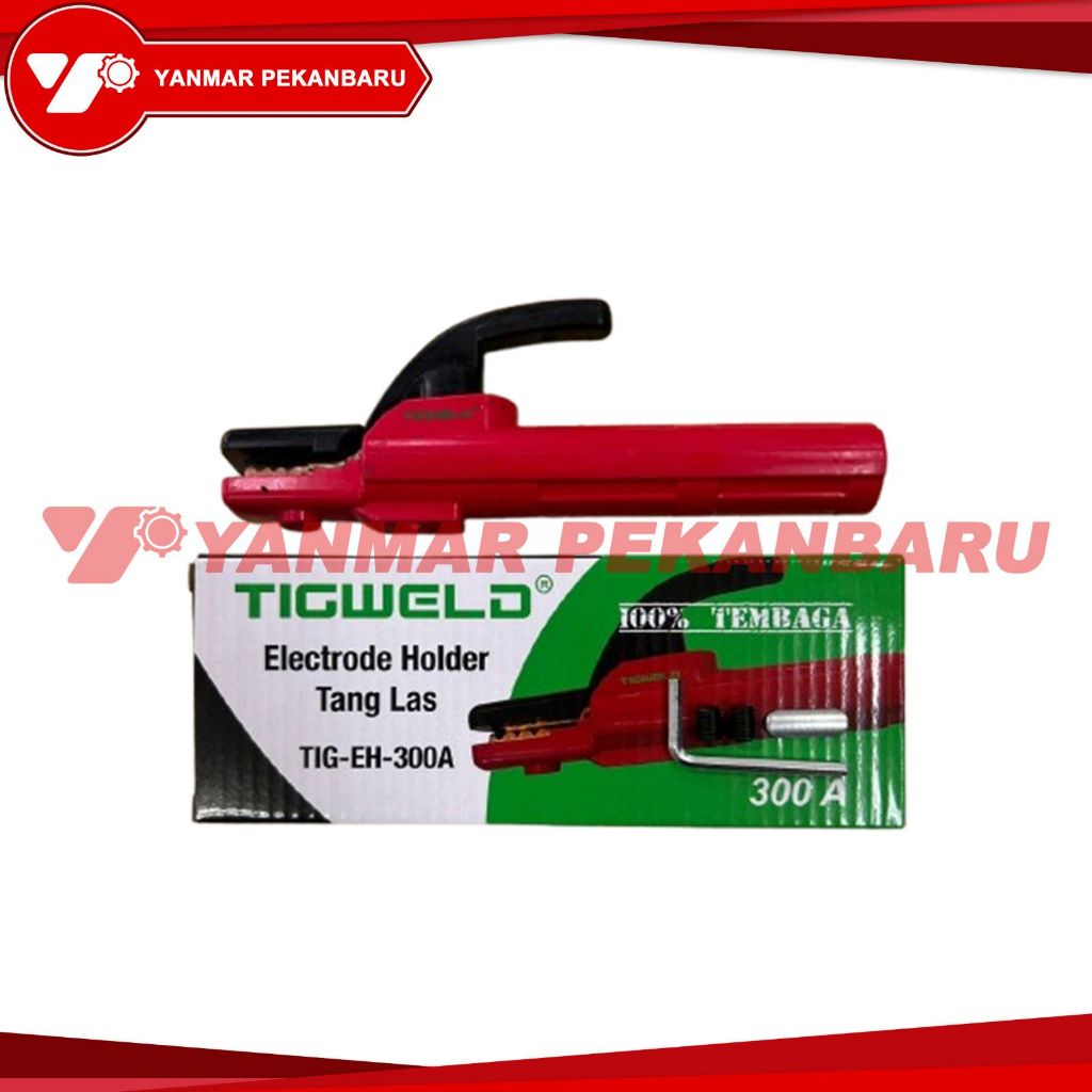 Stang Las Electrode Holder 300 Ampere TIGWELD