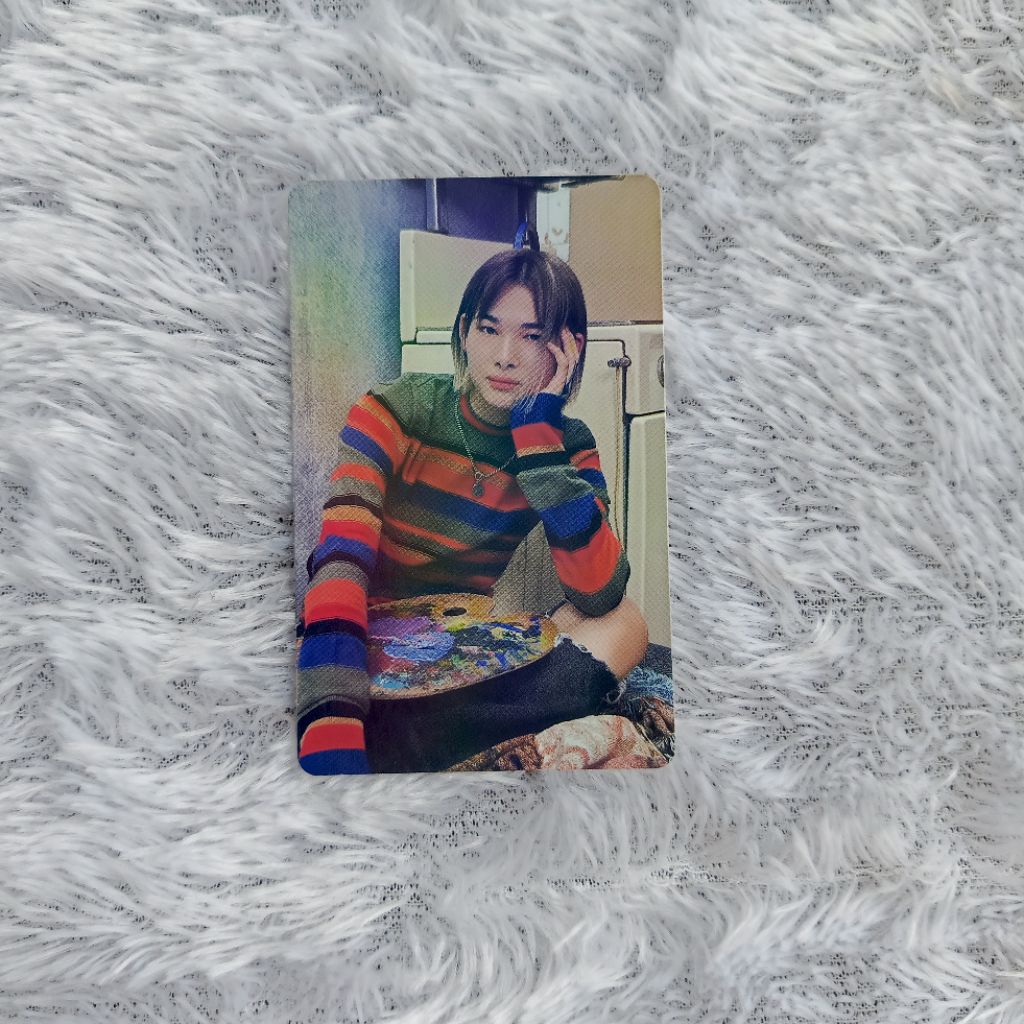 Ni-ki Enhypen Official Lenti Dimenssion:Dilemma