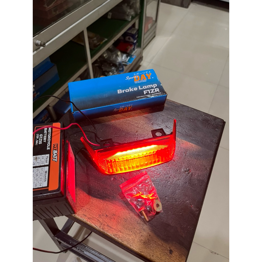 LAMPU BEGEL F1ZR FORCE VEGA RUNNING LAMPU STOP BEGEL F1ZR FORCE VEGA KUALITAS TERBAIK