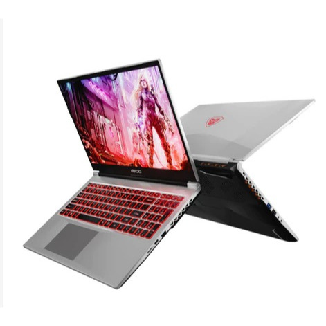 Notebook Axioo Pongo 760 V2 RTX4060 Core i7 13620H 16GB 512GB Win11 Pro 15,6 IPS