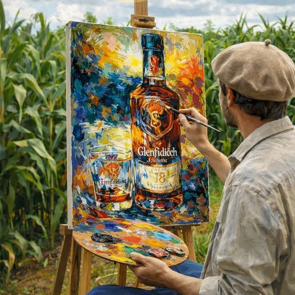 Asli Lokal Lukisan Hasil Dalam Negeri