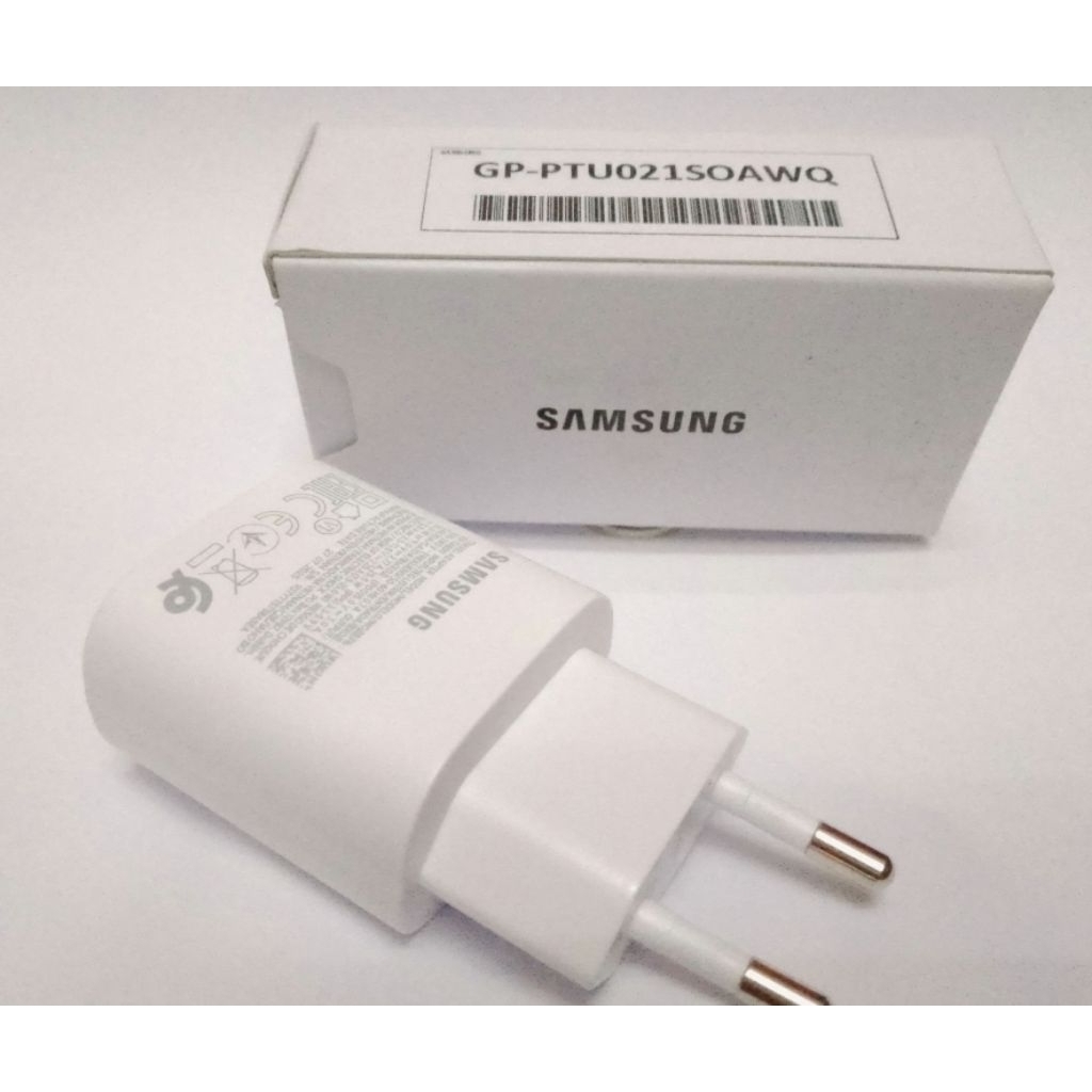 Travel Adaptor Samsung type C - 25 w