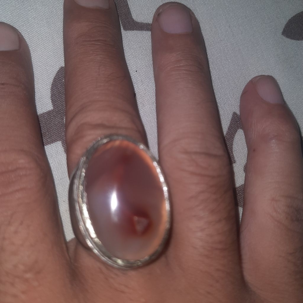 karang nunggal combong tembus lawas ring antik