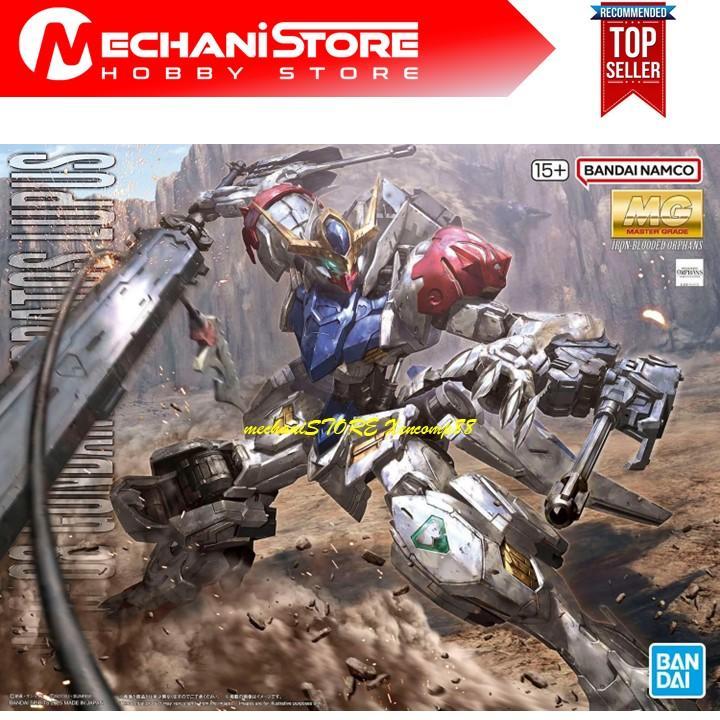 MG Gundam Barbatos Lupus Bandai