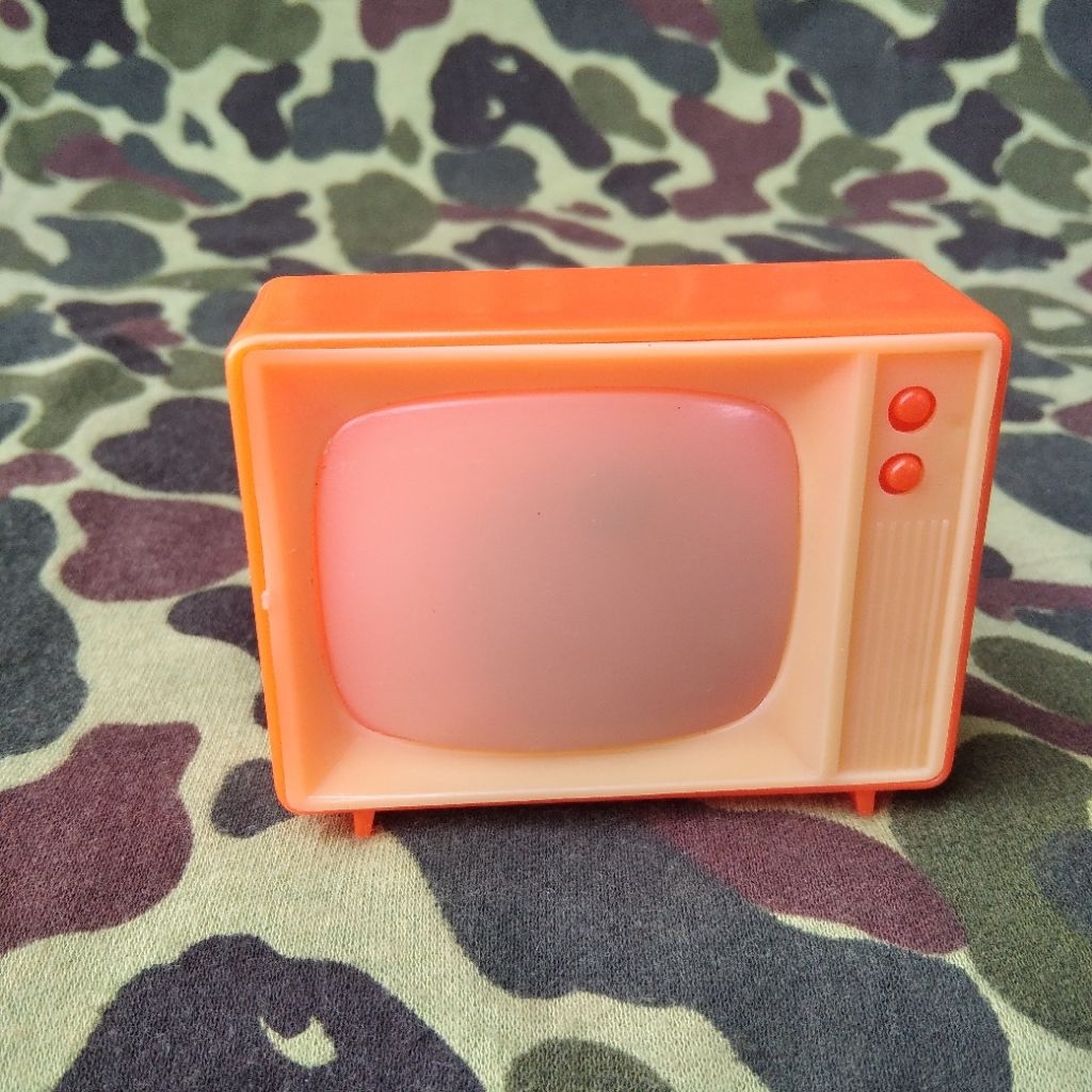 mainan jadul view master miniatur tv jengki mainan 80an tv jadul gambar hewan mainan jadul stok lama