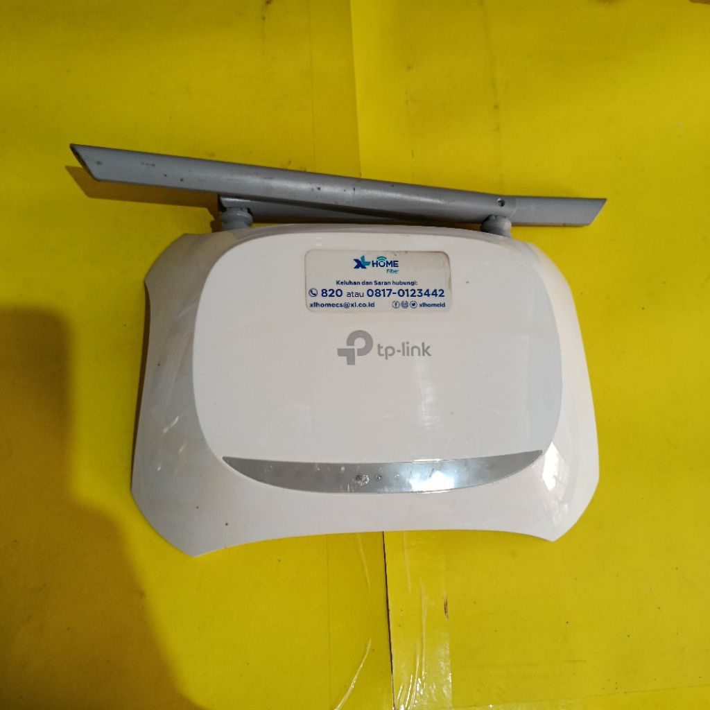 TP- LINK EN020-F5 ROUTER WIRELESS
