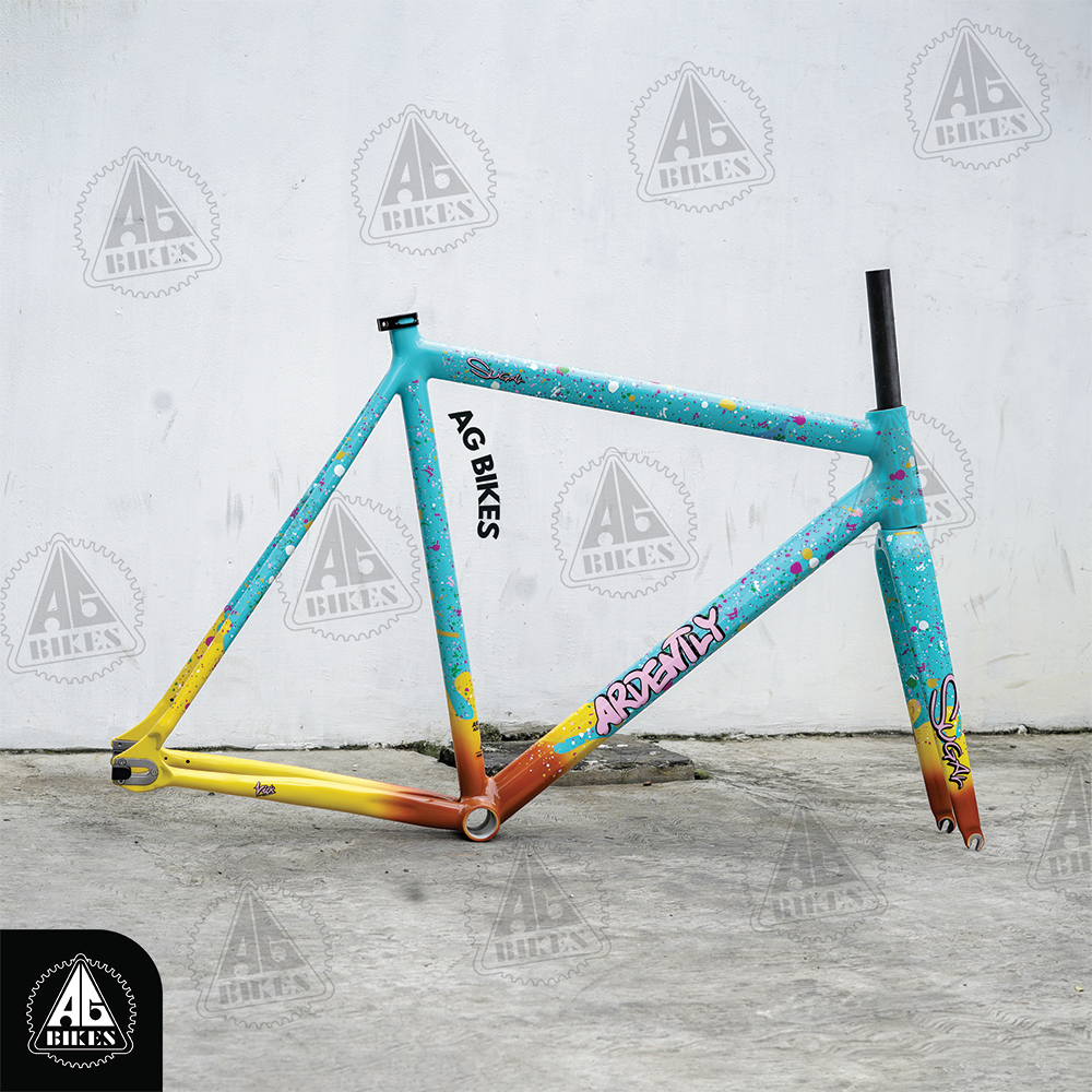 Frame + Fork Ardently Sugar