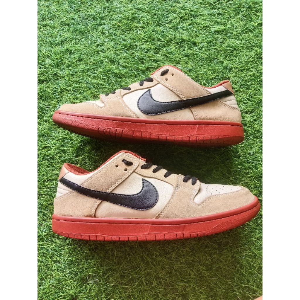 sepatu SB Dunk Low Pro second