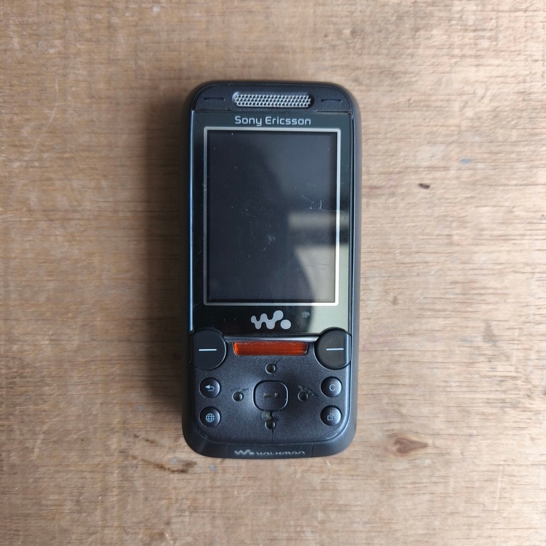 Handphone Hp Murah Hp Second Hp Vintage Hp Jadul Hp Sony Ericsson W850 Sony Ericsson Walkman