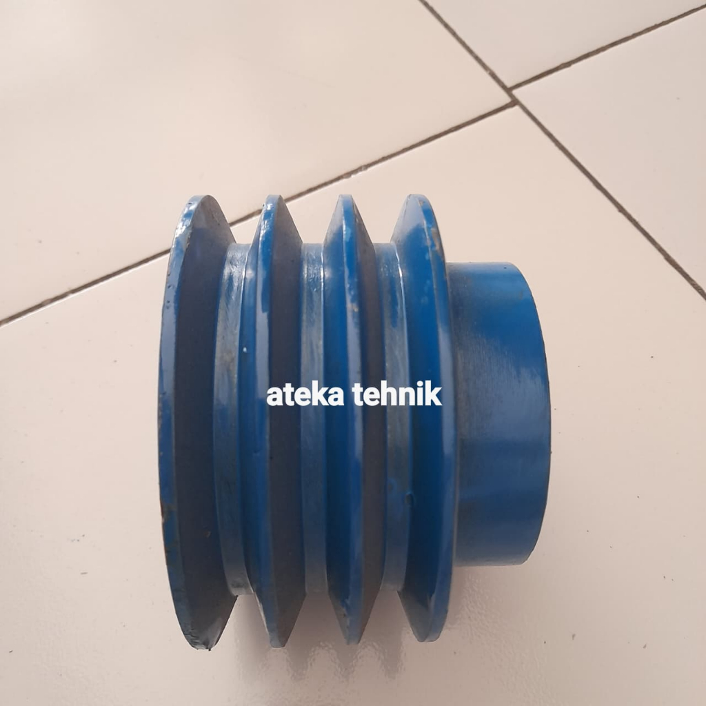 Puli Puly Pully Poli Pulley B3 Diameter 13 cm